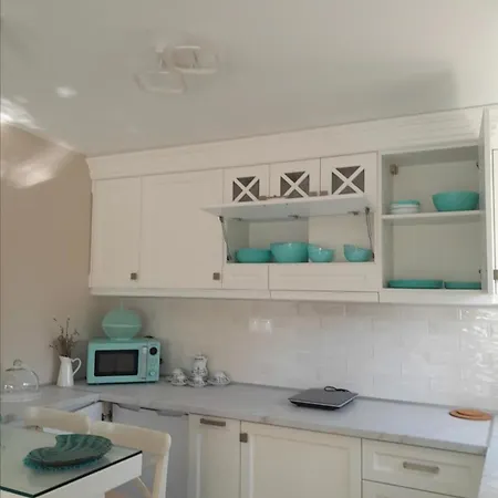 Blue * Nea Kallikrateia