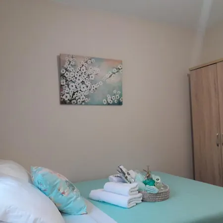 Blue Dom wakacyjny Nea Kallikrateia