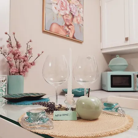 Blue Dom wakacyjny Nea Kallikrateia