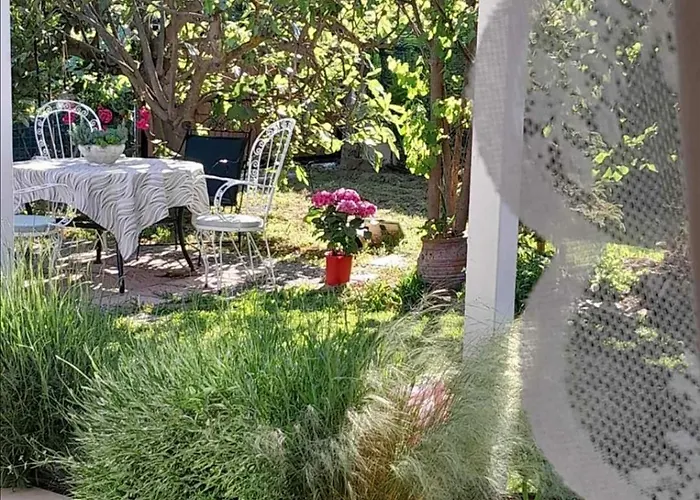 Blue 度假居 Nea Kallikrateia