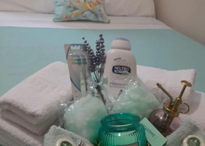 度假居 Blue Nea Kallikrateia