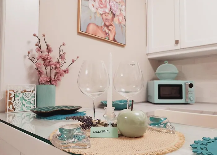 Blue 度假居 Nea Kallikrateia