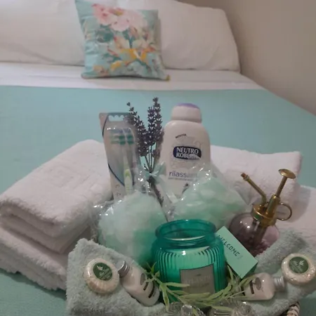 Дом отдыха Blue Nea Kallikrateia