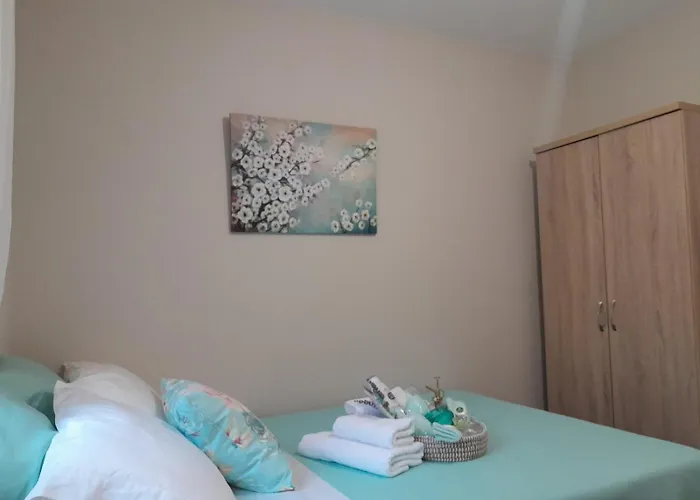 Blue Semesterbostad Nea Kallikrateia